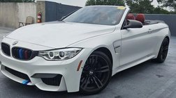 2017 BMW M4 Base