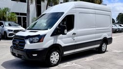 2022 Ford E-Transit 350