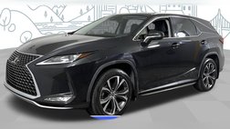 2022 Lexus RX 350L Base