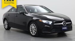 2022 Mercedes-Benz A-Class A 220 4MATIC