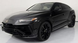 2023 Lamborghini Urus S