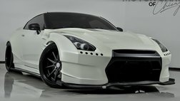2013 Nissan GT-R Premium