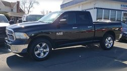 2015 Ram Ram Pickup 1500 Big Horn