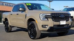 2026 Ford Ranger XLT