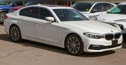 2018 BMW 5 Series 530i
