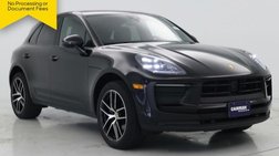 2023 Porsche Macan T