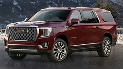 2021 GMC Yukon XL SLT