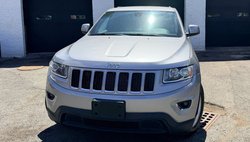 2014 Jeep Grand Cherokee Laredo