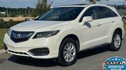 2017 Acura RDX FWD