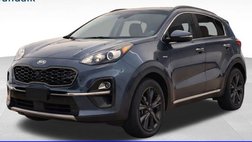2021 Kia Sportage S