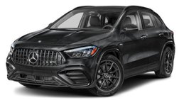 2026 Mercedes-Benz GLA-Class AMG GLA 35