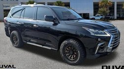 2019 Lexus LX 570 570