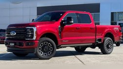 2026 Ford Super Duty F-250 Platinum