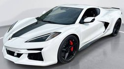 2024 Chevrolet Corvette E-Ray