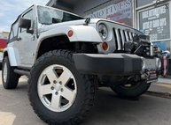 2010 Jeep Wrangler Sahara