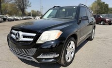 2013 Mercedes-Benz GLK-Class GLK 350 4MATIC