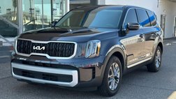 2025 Kia Telluride LX