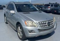 2010 Mercedes-Benz M-Class ML 350 4MATIC