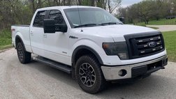 2013 Ford F-150 FX4