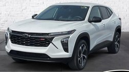 2024 Chevrolet Trax RS