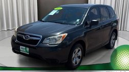 2014 Subaru Forester 2.5i