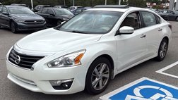 2014 Nissan Altima 2.5 SL