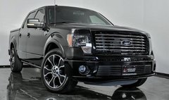 2012 Ford F-150 Harley-Davidson