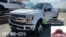 2018 Ford F-450 Super Duty Lariat
