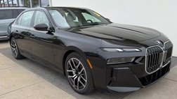 2025 BMW 7 Series 760i xDrive