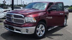 2018 Ram Ram Pickup 1500 Big Horn