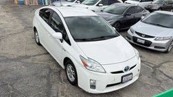 2011 Toyota Prius Three