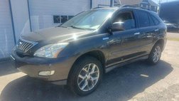 2009 Lexus RX 350 Base