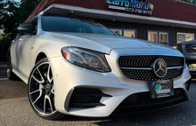 2017 Mercedes-Benz E-Class AMG E 43