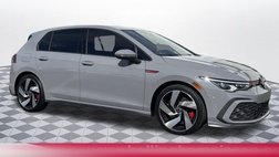 2024 Volkswagen Golf GTI S