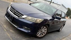 2014 Honda Accord EX