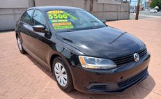 2011 Volkswagen Jetta Base