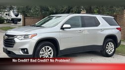 2020 Chevrolet Traverse LT Cloth