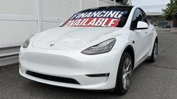2021 Tesla Model Y Standard Range