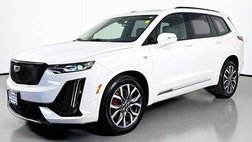 2024 Cadillac XT6 Sport