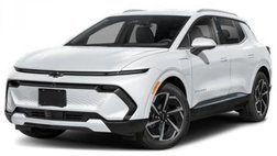 2026 Chevrolet Equinox EV LT 2