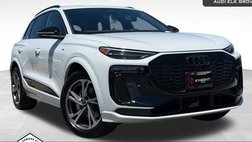 2027 Audi Q6 e-tron quattro Premium Plus