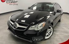 2015 Mercedes-Benz E-Class E 400 4MATIC