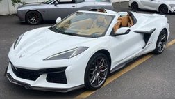 2023 Chevrolet Corvette Z06